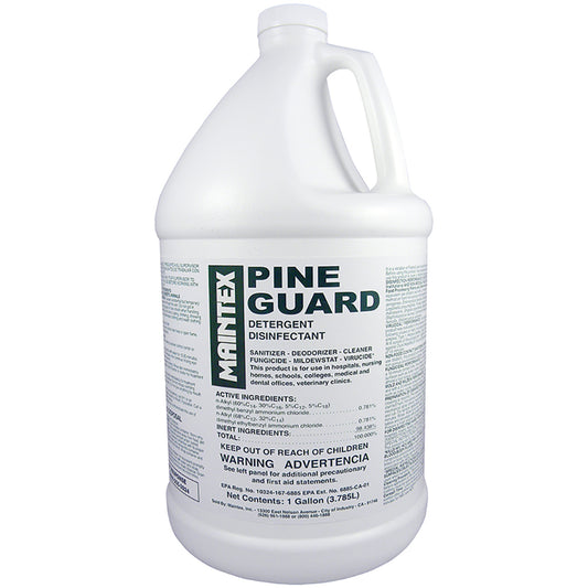 Pine Guard Disinfectant Cleaner