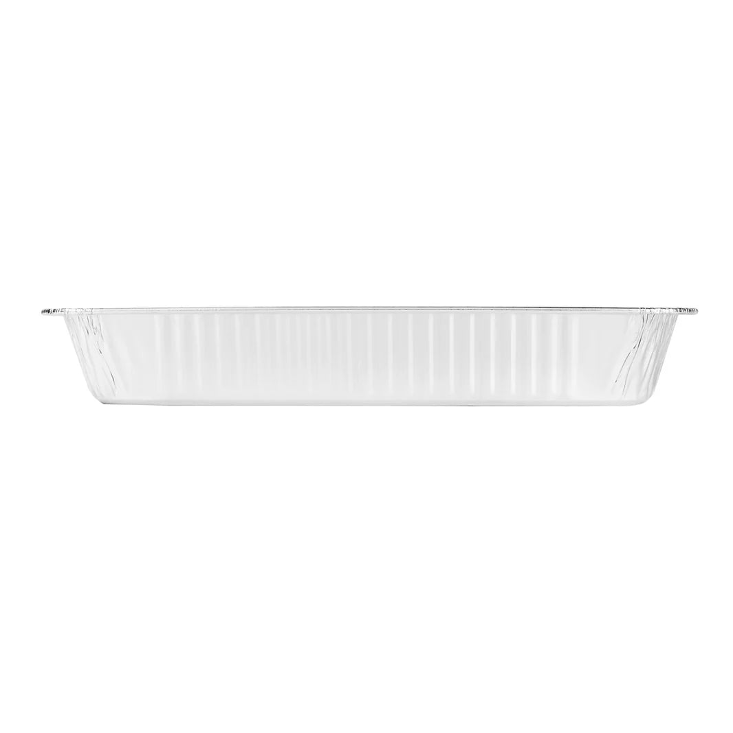 Full Size Heavy-Duty Aluminum Foil Steam Table Pan, Deep