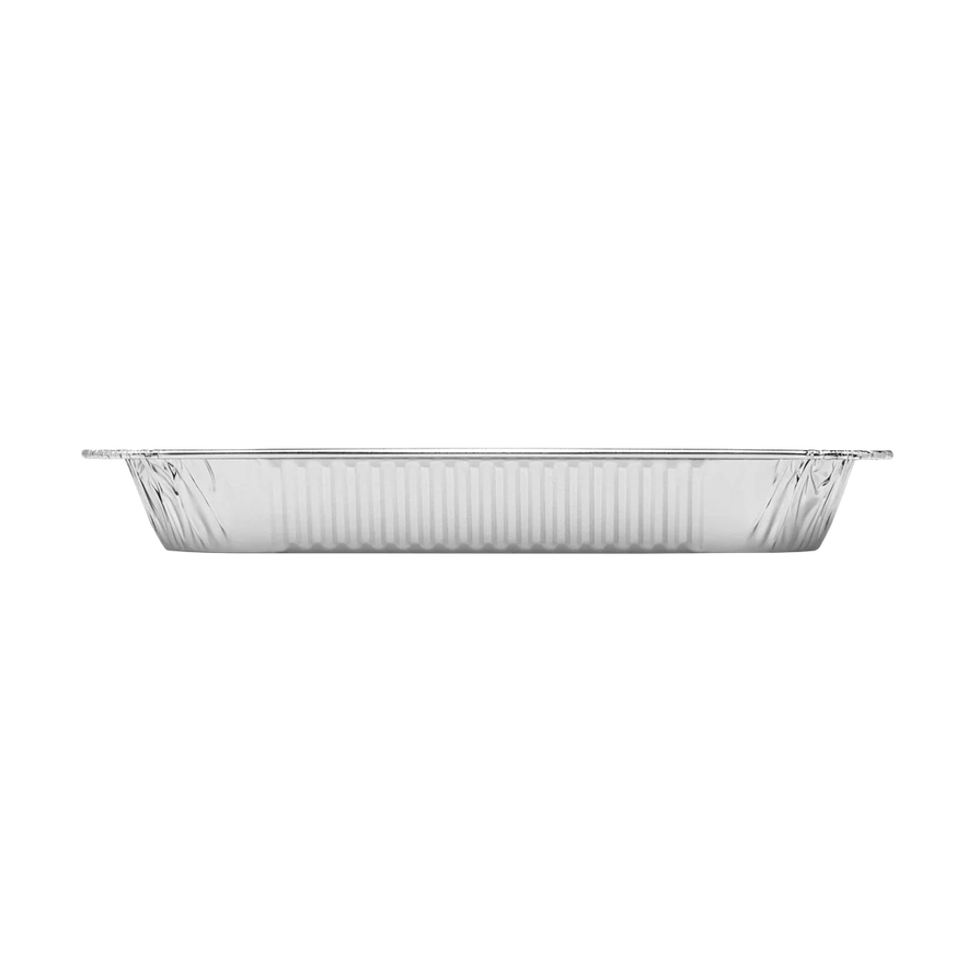 Half Size Heavy-Duty Aluminum Foil Steam Table Pan, Shallow Depth