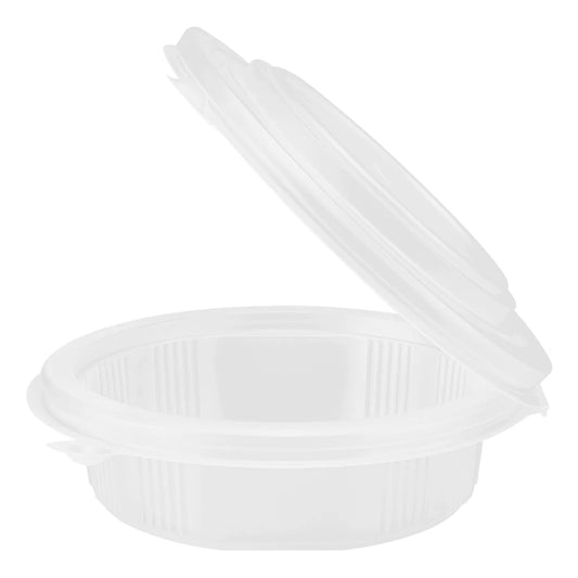 16 oz PP Hinged Insert for 24-32 oz Paper Food Container (142mm)