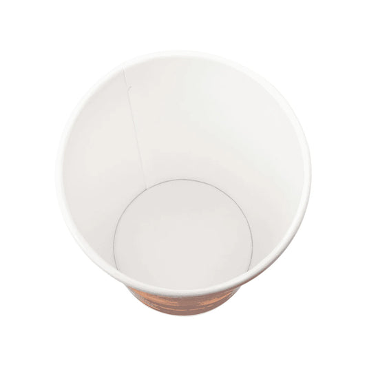 90mm 12oz Paper Hot Cups, Coffee Print