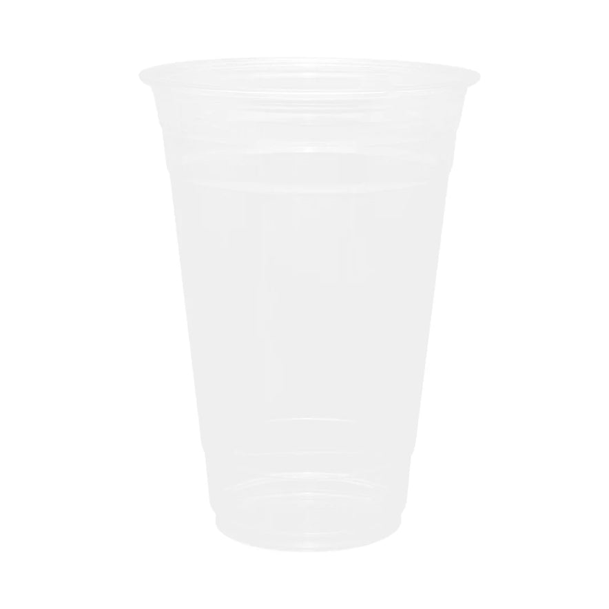 98mm 20oz PET Plastic Cold Cup
