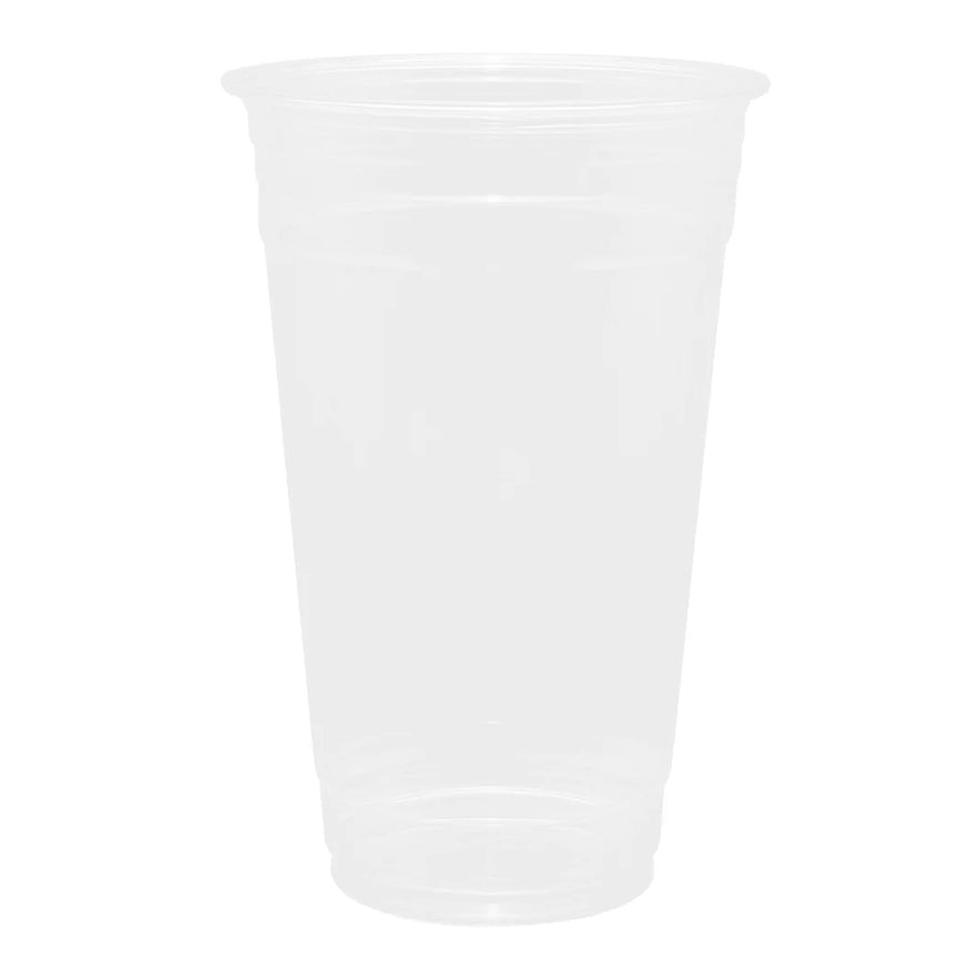 98mm 24oz PET Plastic Cold Cup