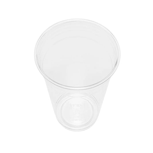 98mm 24oz PET Plastic Cold Cup