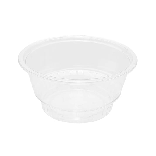 5oz PET Plastic Dessert Cups (92mm)