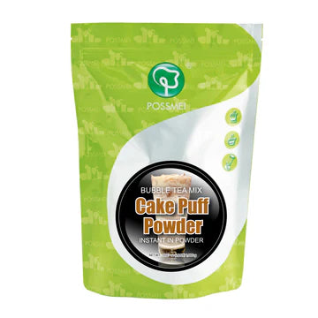 Cake Puff Powder