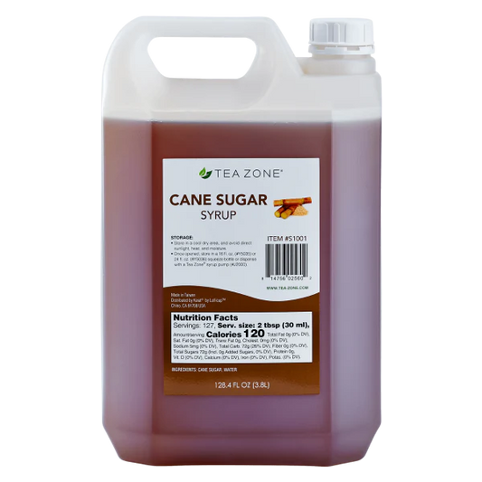 Cane Sugar Syrup - National Grocers