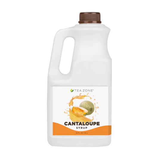 Cantaloupe Syrup - National Grocers