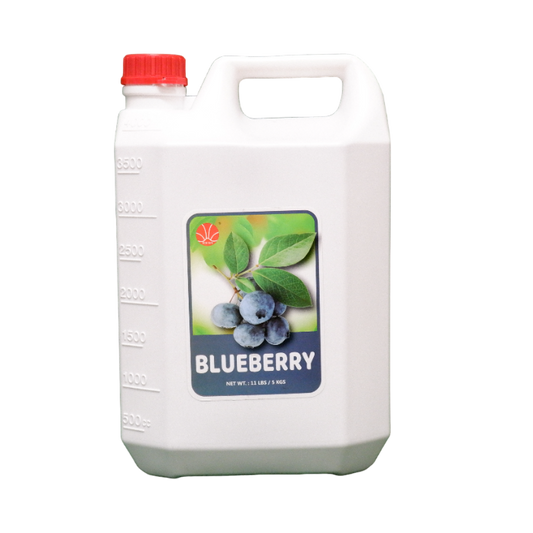 Blueberry Syrup