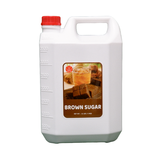Brown Sugar Syrup