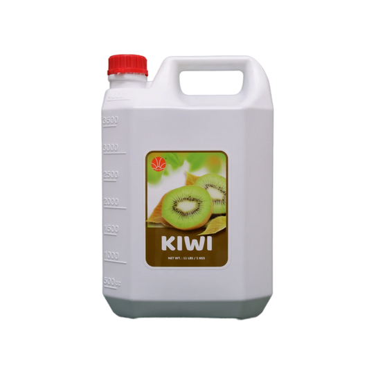 Kiwi Syrup