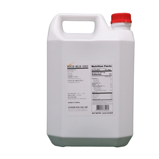 Winter Melon Syrup