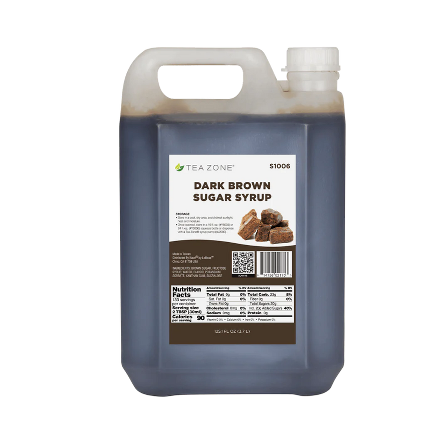Dark Brown Sugar Syrup - National Grocers