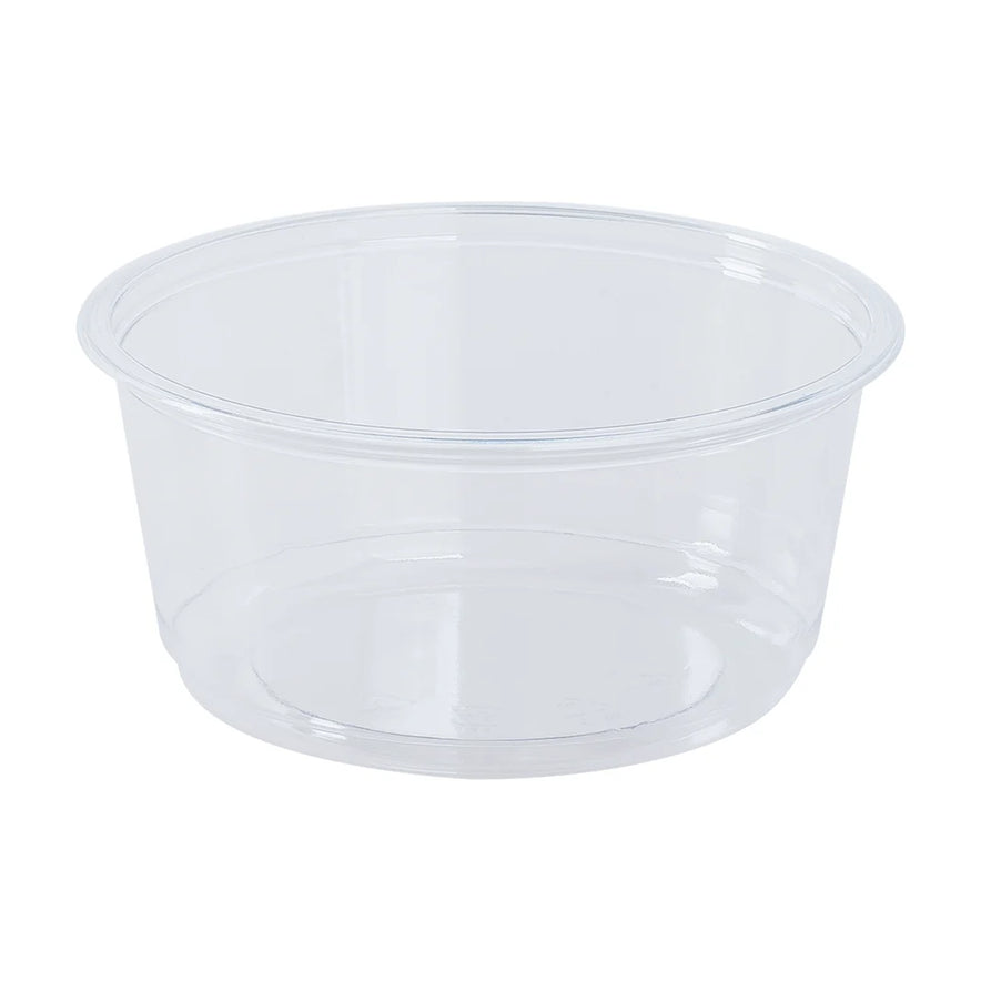 12oz PET Round Deli Container(117mm)