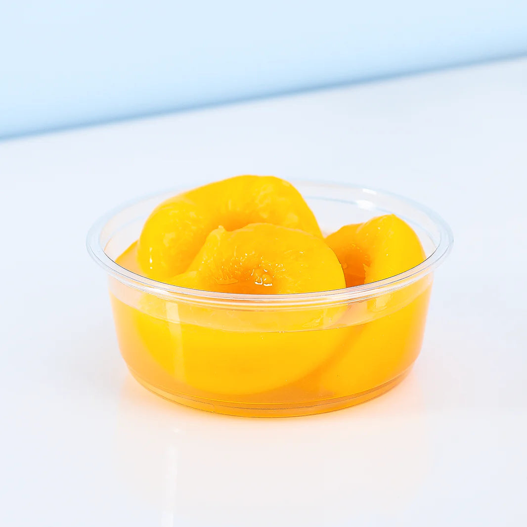 8oz PET Round Deli Container (117mm)