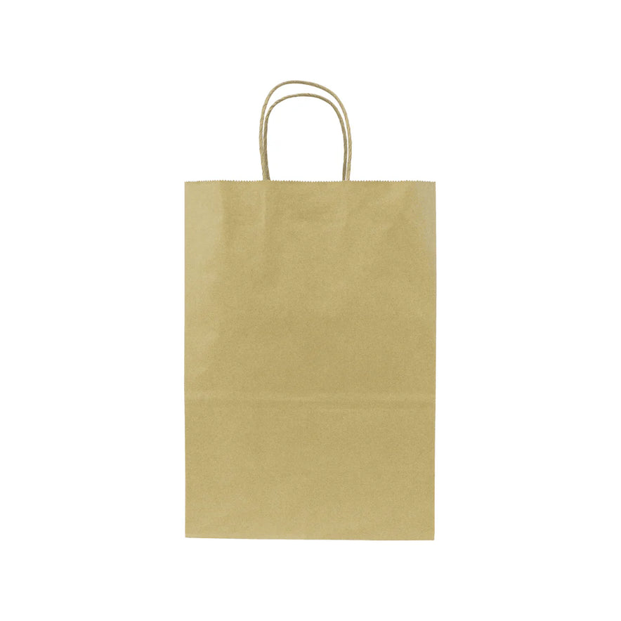 Laguna Paper Shopping Bags (Medium), Kraft