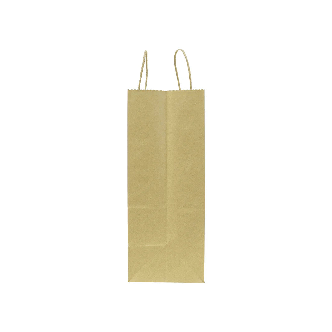 Laguna Paper Shopping Bags (Medium), Kraft