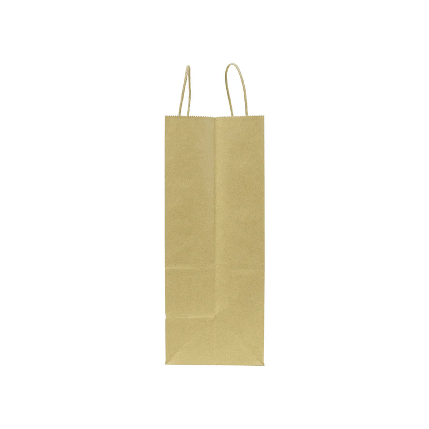 Laguna Paper Shopping Bags (Medium), Kraft