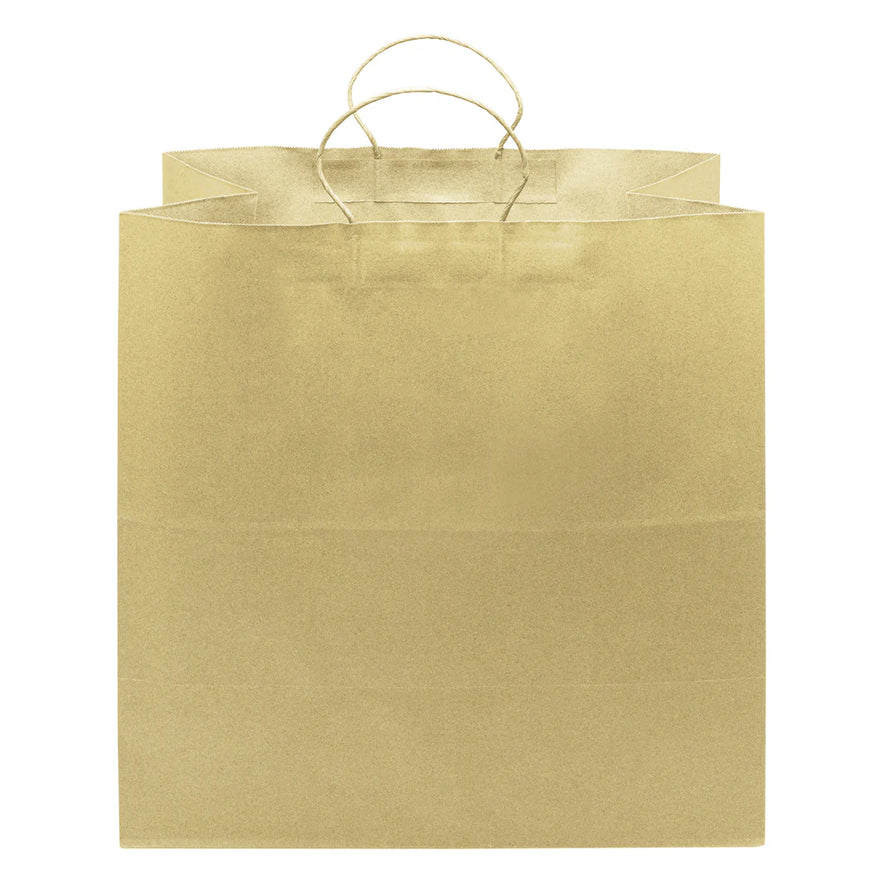 Newport Paper Shopping Bag with Twisted Handles