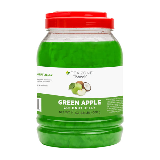 Green Apple Coconut Jelly - National Grocers