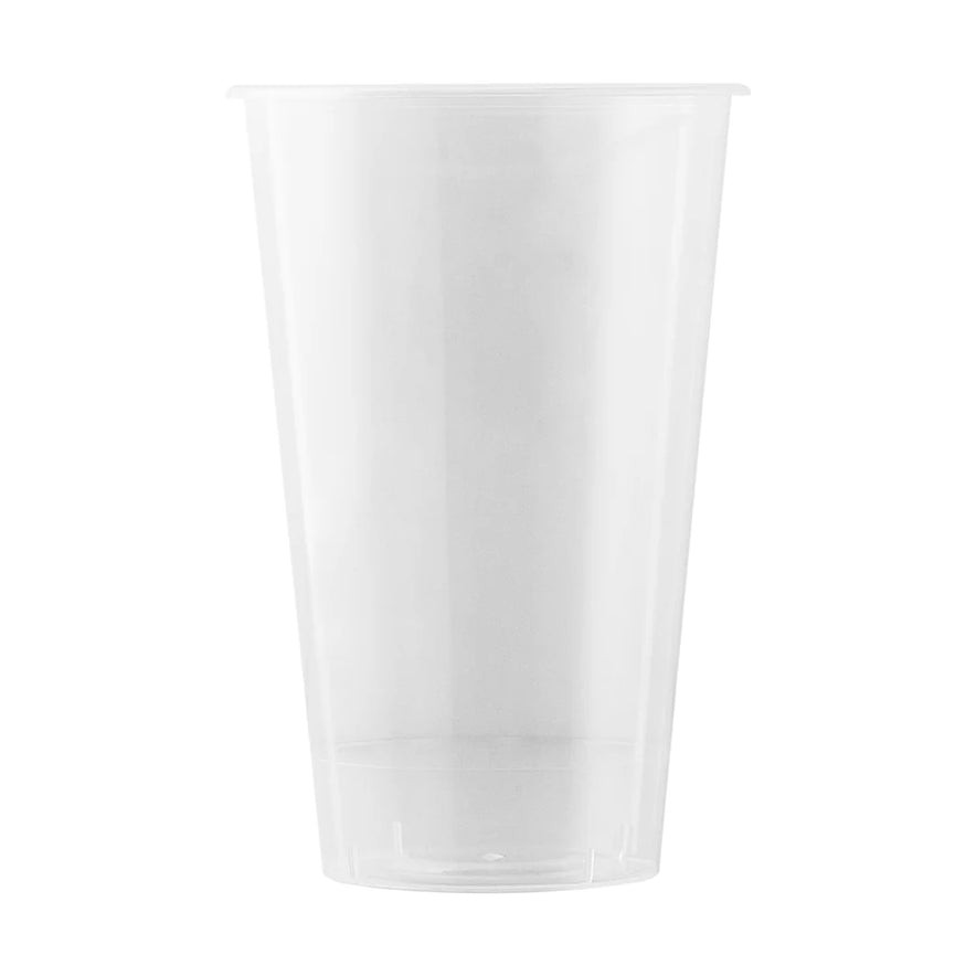 90mm 16oz Tall Premium PP Cup, Clear