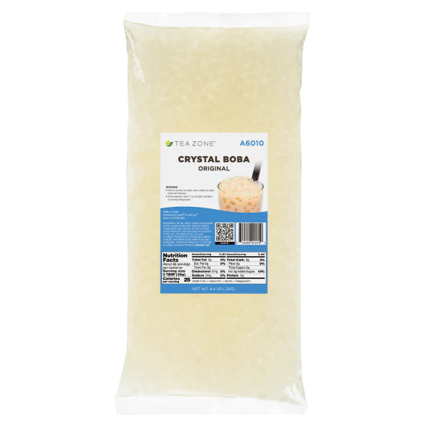 Crystal Boba, Original - National Grocers