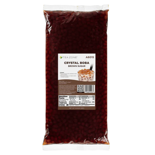 Crystal Boba, Brown Sugar - National Grocers