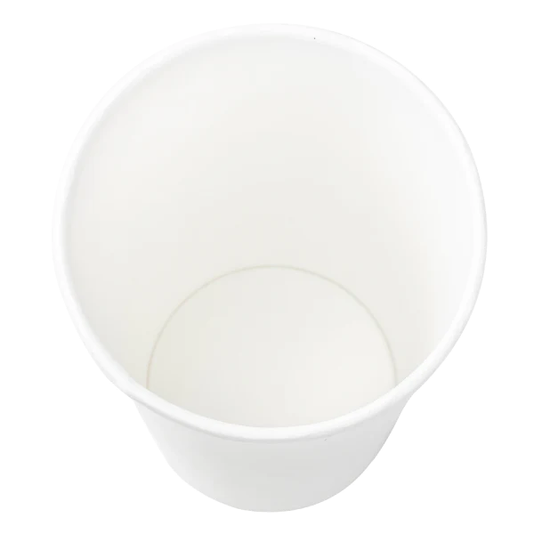 90mm 20oz Paper Hot Cup, White