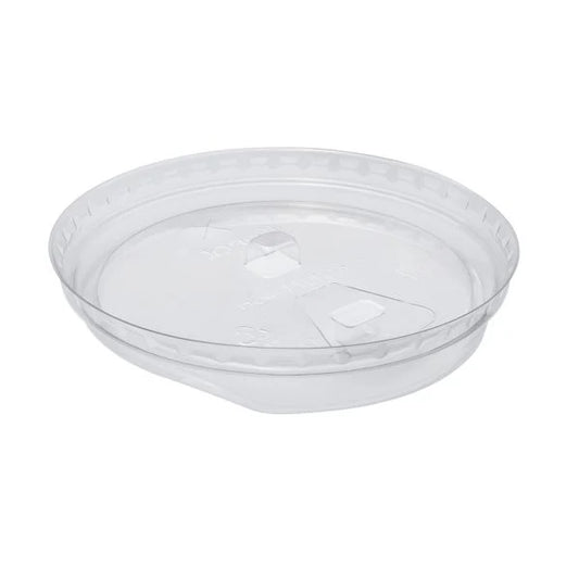 107mm Strawless Sipper Lid for 32oz PET Plastic Cup