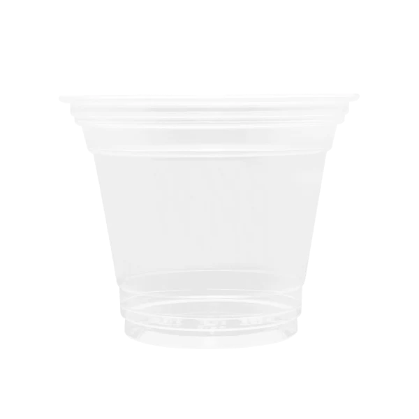 9oz PET Plastic Cold Cups (92mm)
