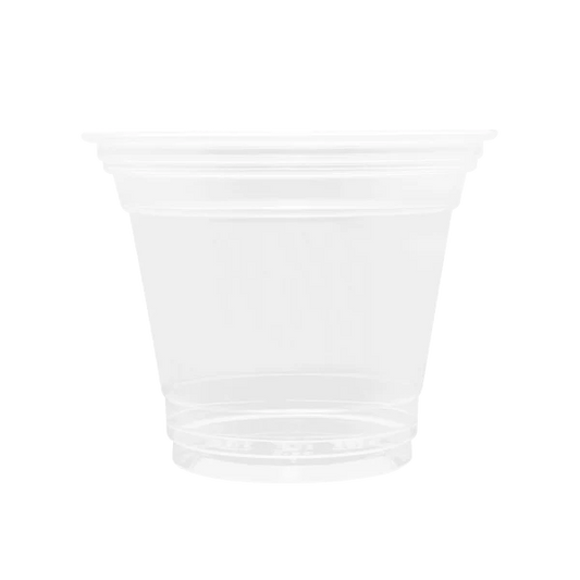 9oz PET Plastic Cold Cups (92mm)