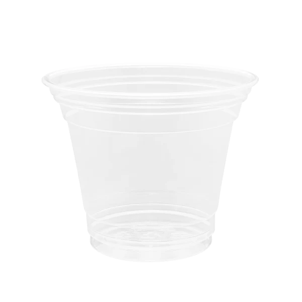 9oz PET Plastic Cold Cups (92mm)