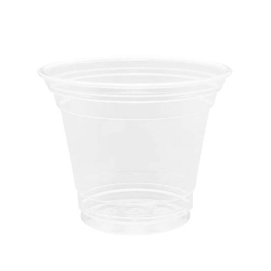 9oz PET Plastic Cold Cups (92mm)