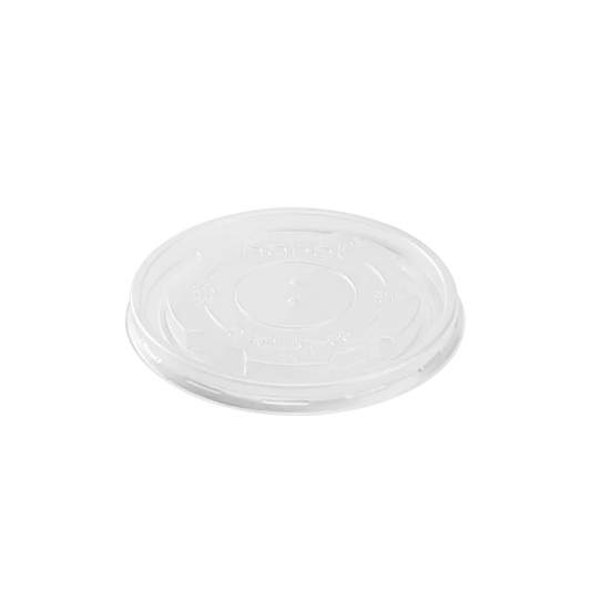 87mm PP Flat Lid for 5oz Food Container