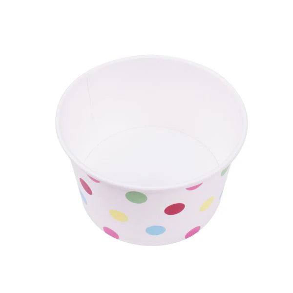 20oz Food Containers (127mm), Dots