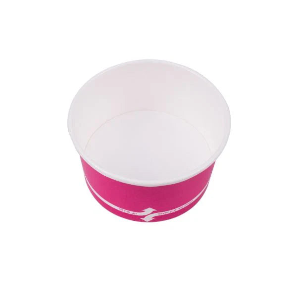 5oz Food Containers (87mm), Pink