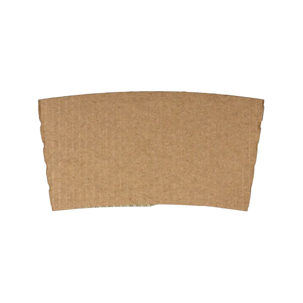 Traditional Cup Sleeves, Kraft