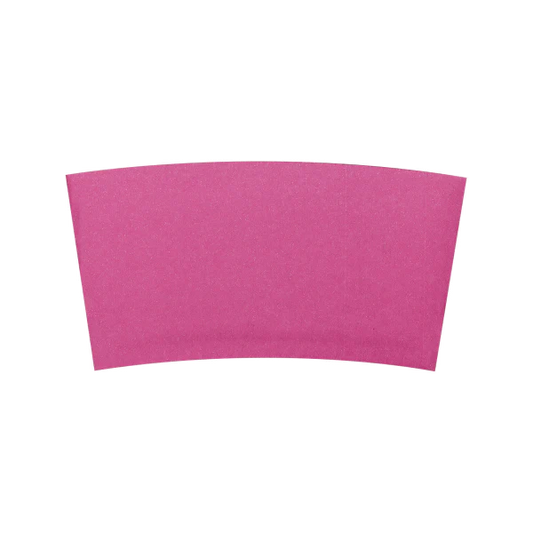 Traditional Cup Sleeve, Pink