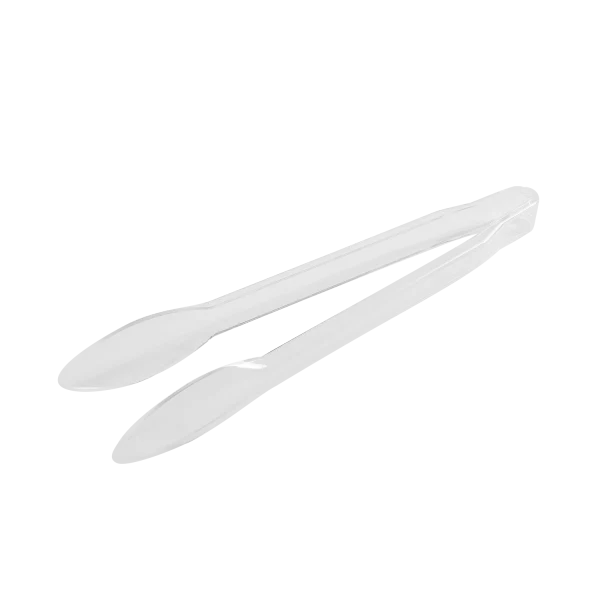 12" PS Plastic Serving Tong