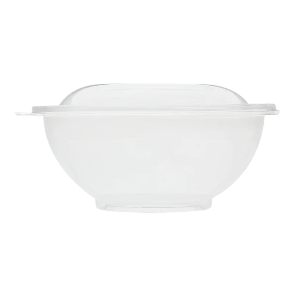 24 oz PET Plastic Salad Bowl