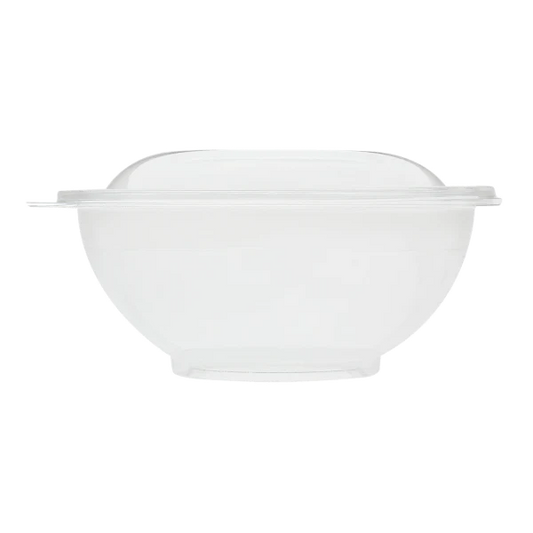 24 oz PET Plastic Salad Bowl