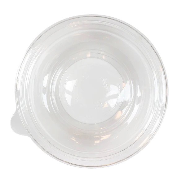 32 oz PET Plastic Salad Bowl