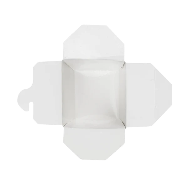 8 oz Food Pail / Paper Take-out Container, White