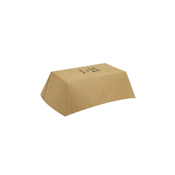 1.0 lb Food Tray, Kraft