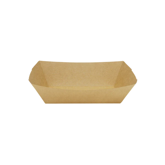 3.0 lb Food Tray, Kraft
