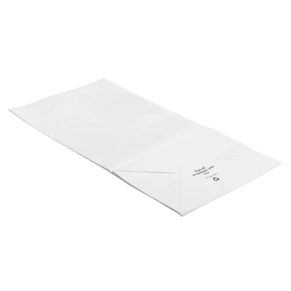 20 lb Paper Bag, White