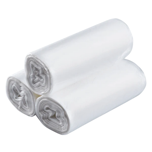 High Density 12-16 Gallon Trash Bags (24" x 33")