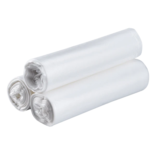 High Density 20-30 Gallon Trash Bags (30" x 37")