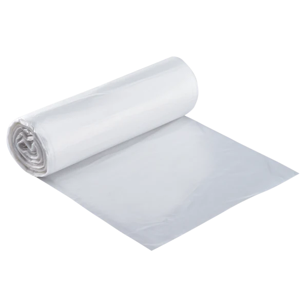 High Density 33-39 Gallon Trash Bags (30" x 40")