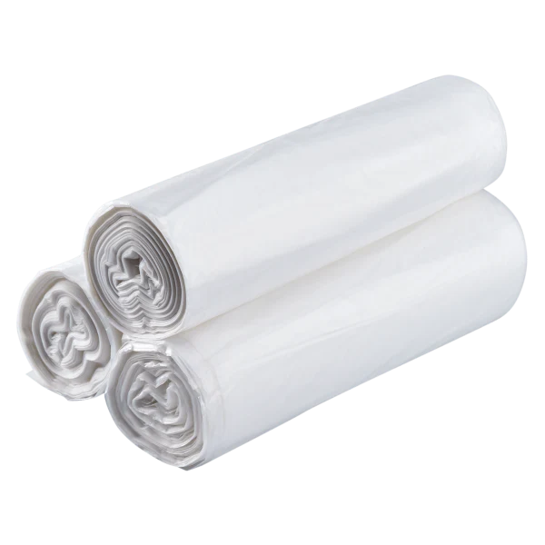 High Density 33-39 Gallon Trash Bags (30" x 40")